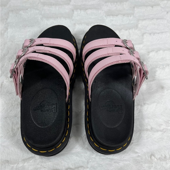 Dr Martens Blaire Slide Sandal 38/7 - Picture 10 of 16